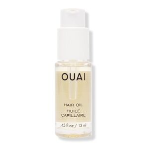OUAI Lightweight Hair Oil Travel Size